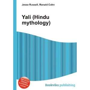 Yali (Hindu mythology) Ronald Cohn Jesse Russell  Books