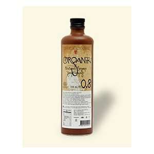 100% Organic Extra Virgin Olive Oil:  Grocery & Gourmet 