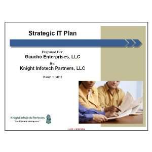     Strategic IT Planning Bundle (Large Providers) 