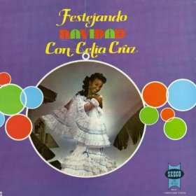  Festejando Navidad Celia Cruz con Sonora Matancera  