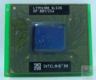 Intel Mobile Pentium III P3 1.0GHz 495 CPU Processor SL53S 