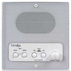   LINEAR DMC3RS Indoor intercom room station with radio