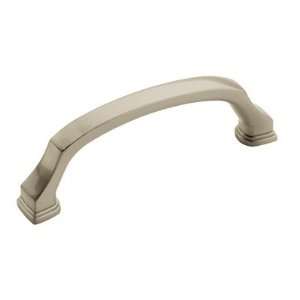  Amerock BP55344 G10 Pull 96mm Revitalize Satin Nickel 