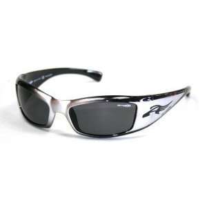 Arnette Sunglasses Rage Black with Grey Element  Sports 