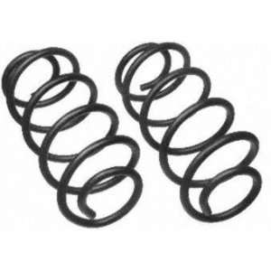  Moog 5557 Constant Rate Coil Spring: Automotive