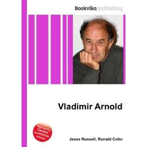  Vladimir Arnold Ronald Cohn Jesse Russell Books