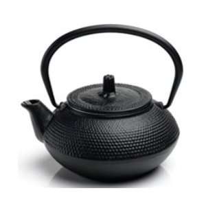  Rosseto 6TP41 Cast Iron 0.55L Black Tea Pot (1 Case 