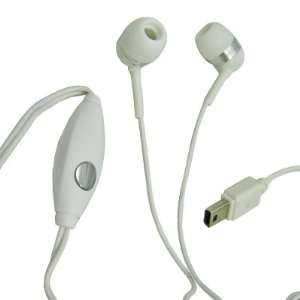   HTC Google Phone White Stereo Hands free Headset #12 