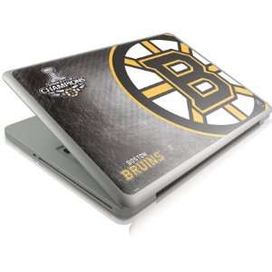 2011 NHL Stanley Cup Champions Boston Bruins Black Background w/ Large 
