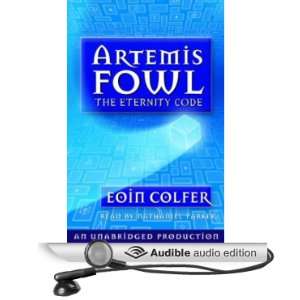  The Eternity Code: Artemis Fowl, Book 3 (Audible Audio 