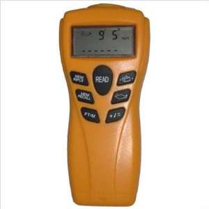   Ultrasonic Distance Meter & Wood Stud Finder 59120: Home Improvement