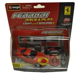  Ferrari Race&Play 599 GTB Fiorano Toys & Games