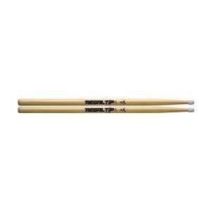   Regal Tip X Series Drumsticks 5B Nylon (5B Nylon) Musical Instruments