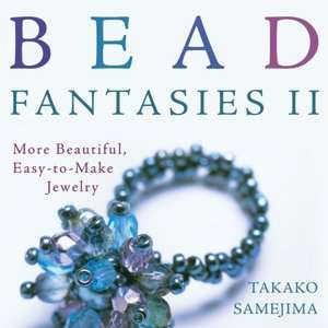   Beadwork Creates Beaded Rings 30 Designs by Jean 