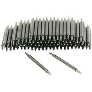  100 Spring Bars Watch Band Pins Replacement Parts 9/16 
