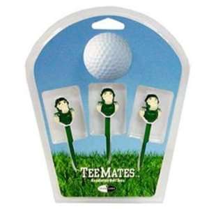   State Spartans MSU 3 Pack Golf Ball Tee Mates: Sports & Outdoors