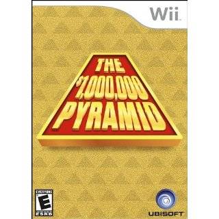   Pyramid by UBI Soft ( Video Game   Mar. 8, 2011)   Nintendo Wii