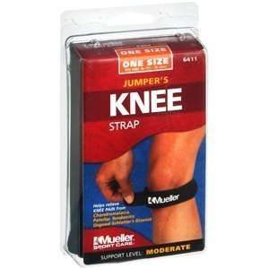  KNEE STRAP FOR JUMPER 6411 UNIVERSAL: Health & Personal 