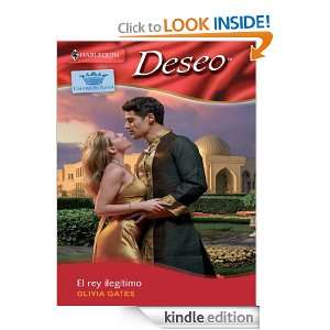   Deseo) (Spanish Edition): OLIVIA GATES:  Kindle Store