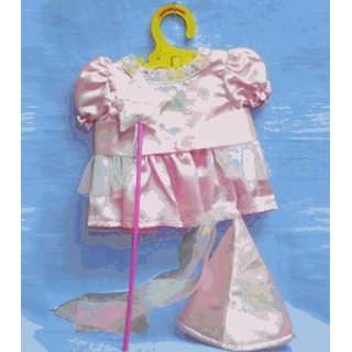  Animaland 60008 Pink Princess Outfit: Toys & Games