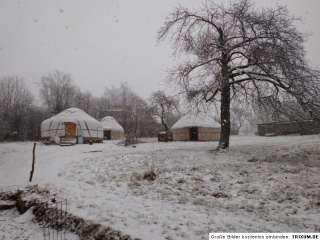   Kirgisien kirgistan Kasachstan ∅ 5,5m Yurta Filz Yurt Ger Юрта