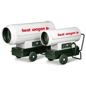  Heat Wagon DF600 600K BTU Oil Direct Fired Heater [Misc 