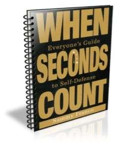 WHEN SECONDS COUNT (Book) by Sammy Franco  