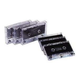  BASF Loaded 60 Minute Tapes (Box Of 10) Musical 