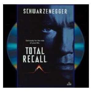  Total Recall [Laserdisc] 