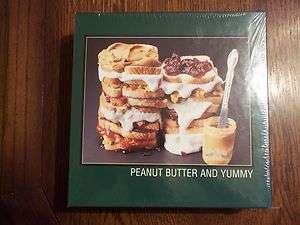 PEANUT BUTTER AND YUMMY 500 PIECE JIGSAW PUZZLE  