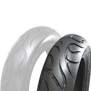   Flare Scooter Motorcycle Tire   130/70L 12, 62L   Rear Automotive