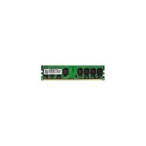  Transcend JetRAM 1GB DDR2 SDRAM Memory Module Electronics