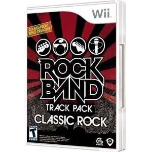   Rock Track Pack Bundle (Game + Guitar + Microphone) 