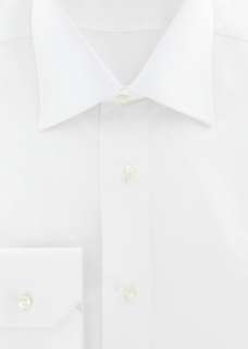 New $325 Barba Napoli White Shirt 17.5/44  