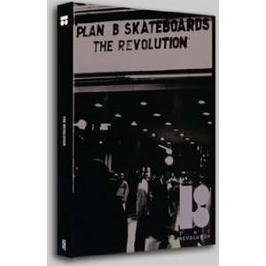  Plan B The Revolution DVD Movies & TV