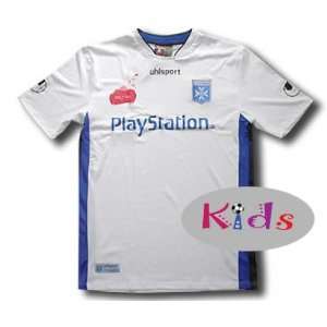 Auxerre home junior shirt 2006: Sports & Outdoors