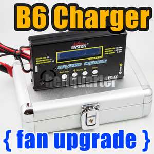 4v 11.1v 14.8v 22.2v B6 LiPo Battery Balance Charger  
