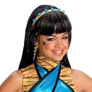 BARNES & NOBLE  Monster High   Cleo de Nile Wig (Child) by Buy 