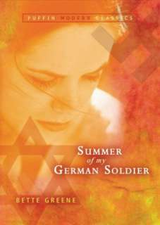   Summer of My German Soldier by Bette Greene, Penguin 