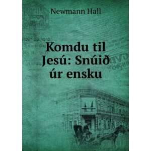    SnÃºiÃ° Ã?r Ensku (Icelandic Edition) Newmann Hall Books