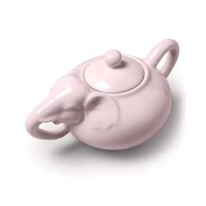  Pink Elephant Sugar Bowl by Abbott: Kitchen & Dining