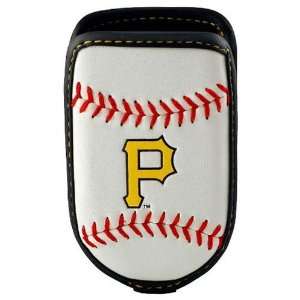  MLB Pittsburgh Pirates Classic Cell Phone Case: Sports 