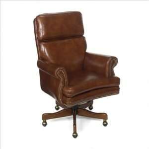  Ladarius Leather Executive Swivel Tilt Chair: Office 