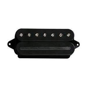   Crunch Lab 7 String   Bridge Pickup Black (Black) Musical Instruments