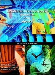 Financial Institutions, Markets, and Money, (0470004010), David S 