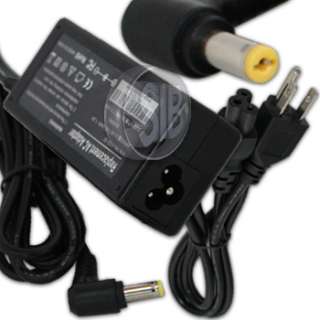 AC Power Adapter for Acer Aspire 2000 4720Z 5251 1513  