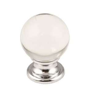 Berenson BER 7038 926 C Brushed Chrome Cabinet Knobs: Home 