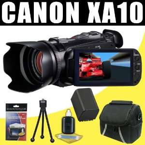  Canon XA10 Professional Camcorder with 64GB Internal Flash 