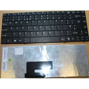 MSI X Slim X400 Black UK Replacement Laptop Keyboard 
