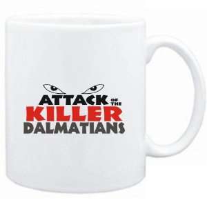 Mug White  ATTACK OF THE KILLER Dalmatians  Dogs:  Sports 